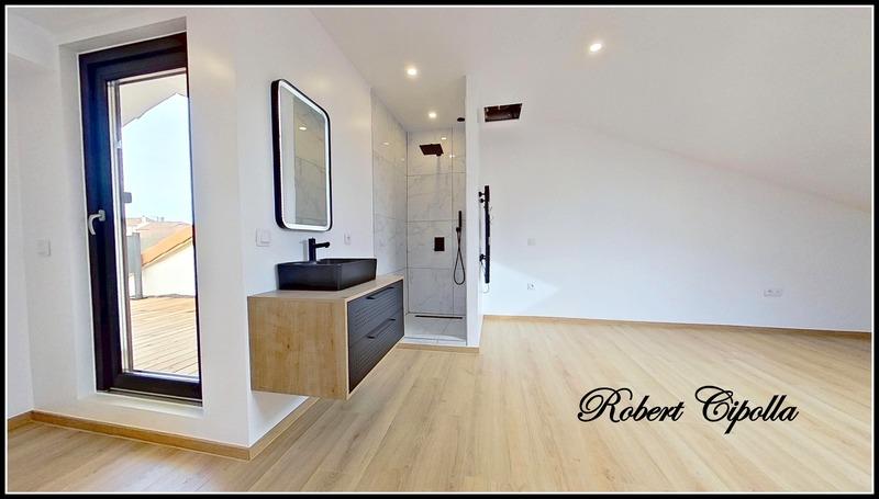 Maison - 160 m² - 6 pièces