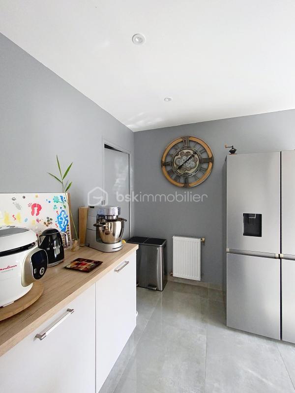 Pavillon - 86 m² - 5 pièces