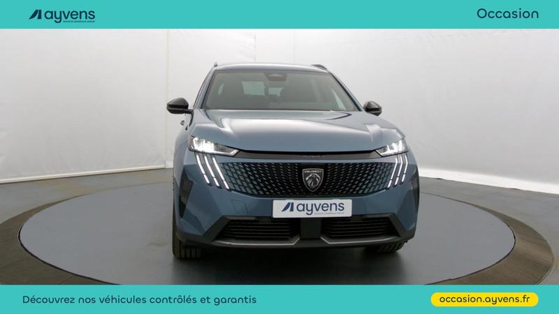 Peugeot 5008 Hybrid 136ch Allure e-Dcs6