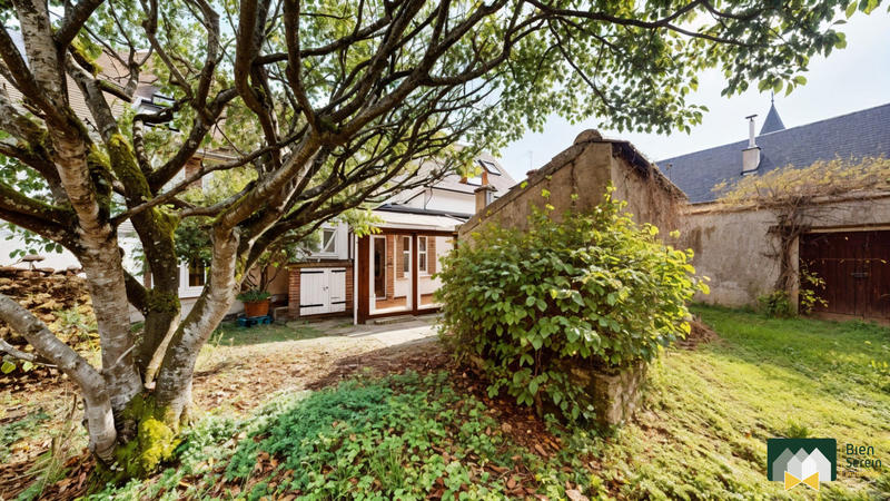 Maison ancienne - 125 m² - 4 pièces