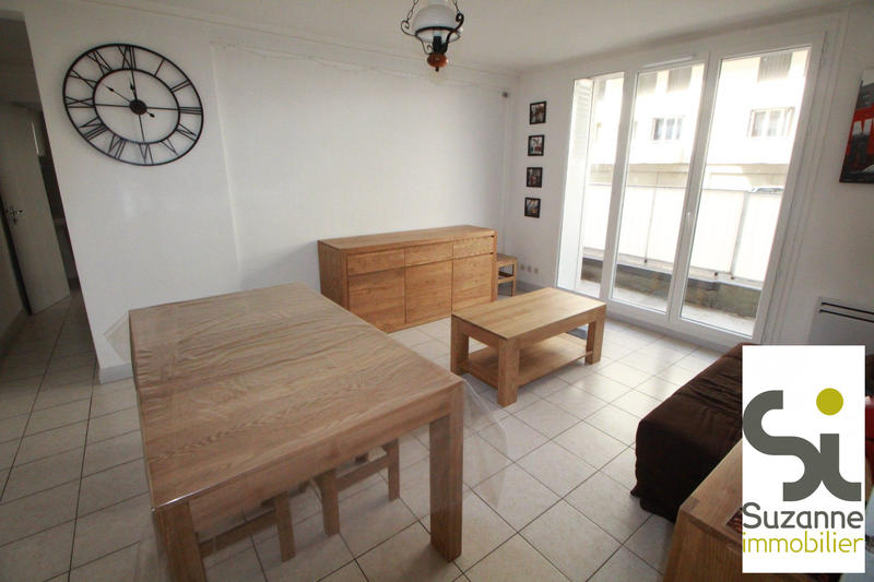 Appartement - 52 m² - 3 pièces