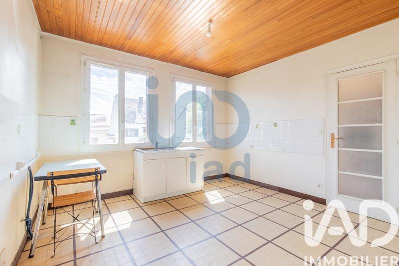 Maison - 93 m² - 5 pièces