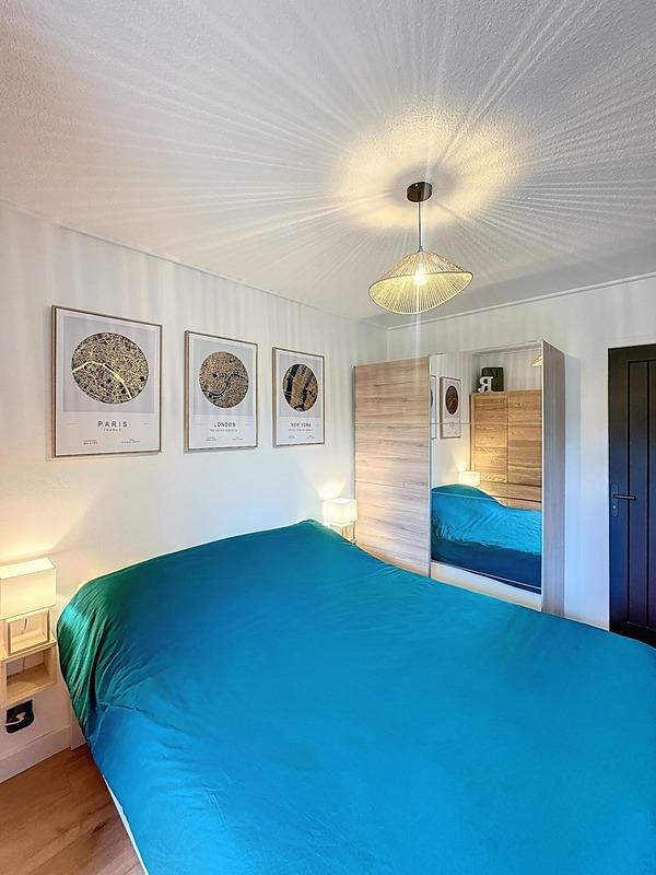 Appartement - 51 m² - 2 pièces