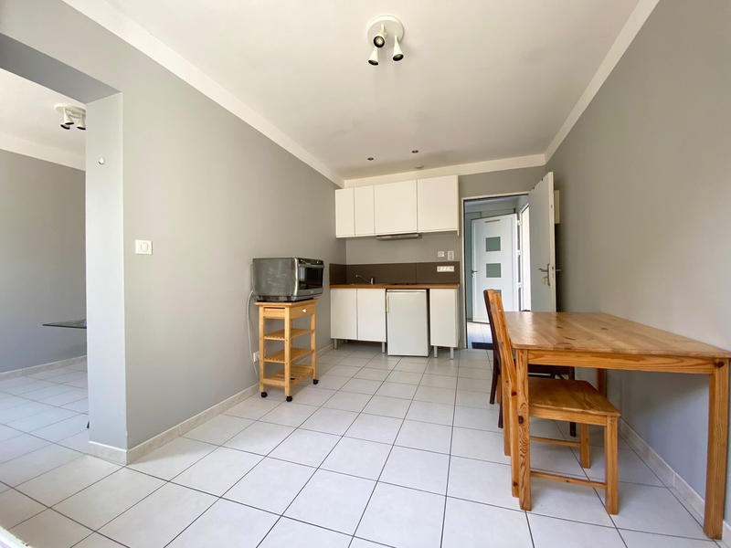 Appartement - 34 m² - 2 pièces