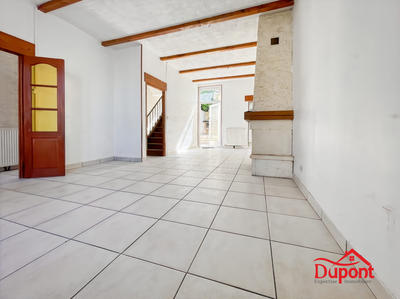 Maison ancienne - 86 m² - 5 pièces