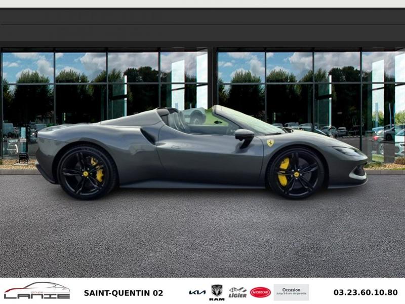 Ferrari 296 Gts 3.0 Turbo V6 Hybride 830 ch