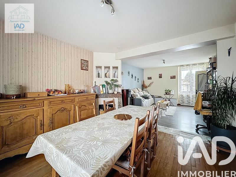 Maison de ville - 93 m² - 4 pièces