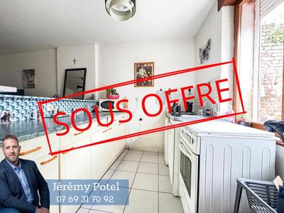 Maison - 42 m² - 2 pièces