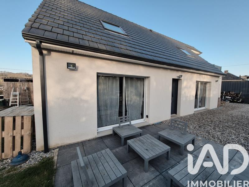 Maison - 148 m² - 6 pièces