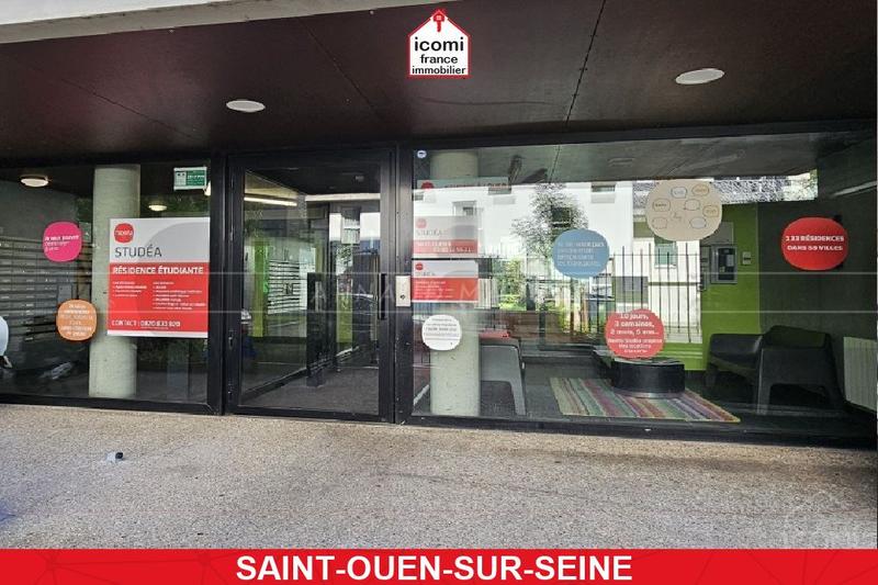 Studio - 20 m² - 1 pièce