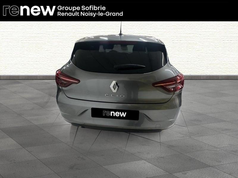 Renault Clio V Blue dCi 100 Evolution