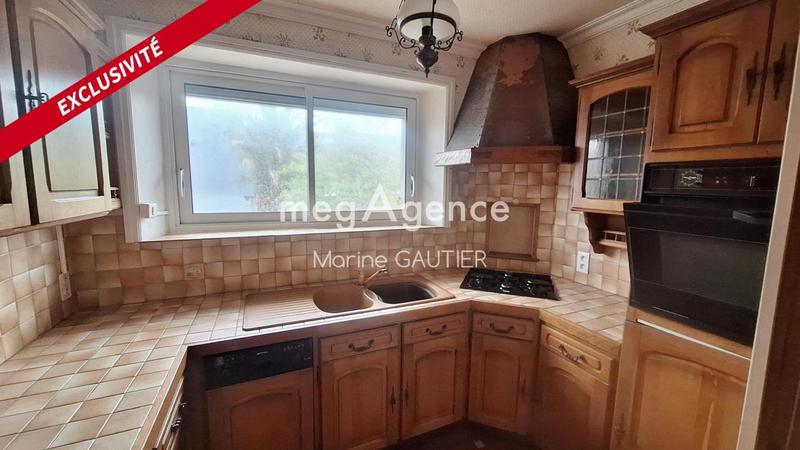 Maison en pierre - 87 m² - 6 pièces