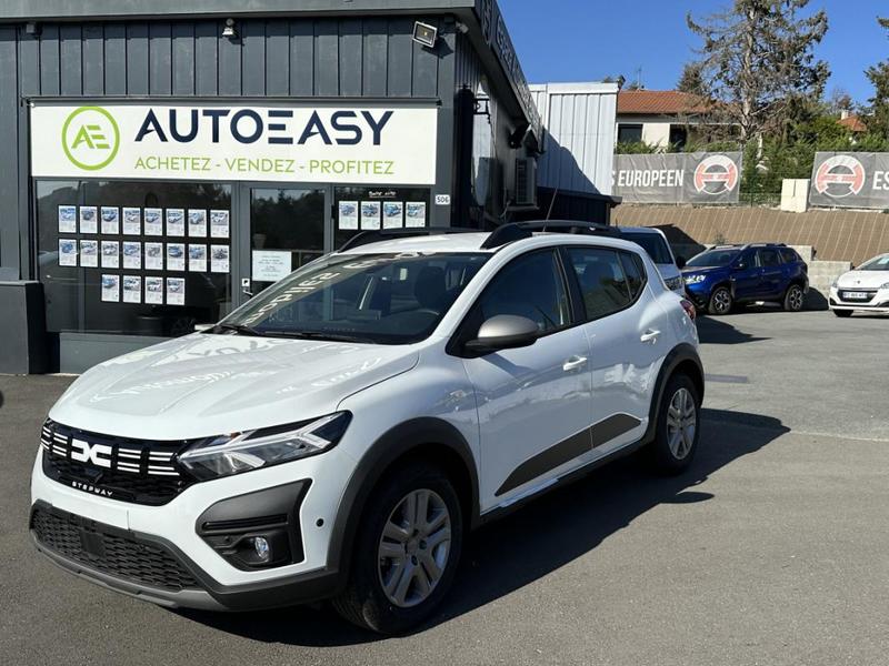 Dacia Sandero Eco G 100 Expression Gpl (dispo immediate)