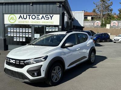 Dacia Sandero Eco G 100 Expression Gpl (dispo immediate)