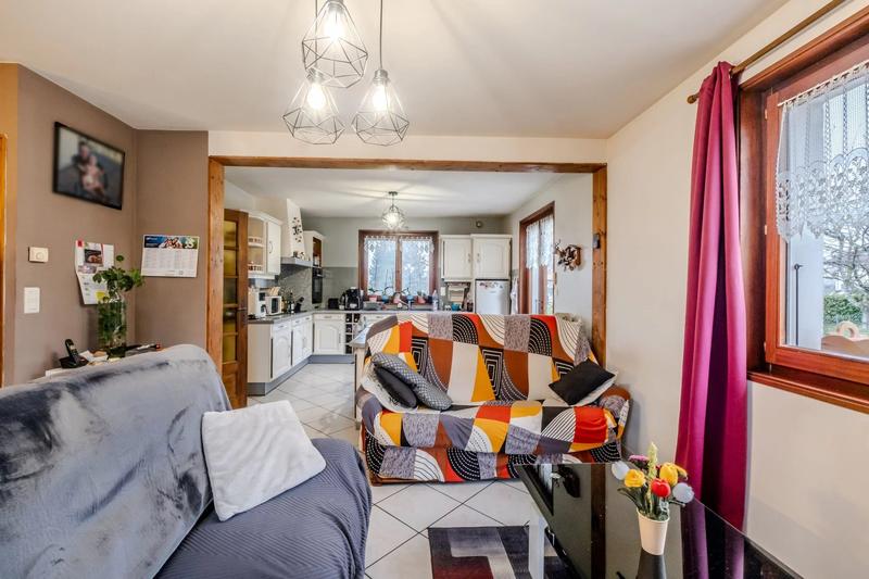 Maison - 135 m² - 5 pièces