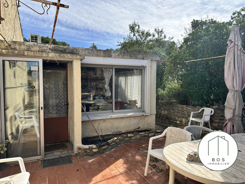 Villa - 105 m² - 5 pièces