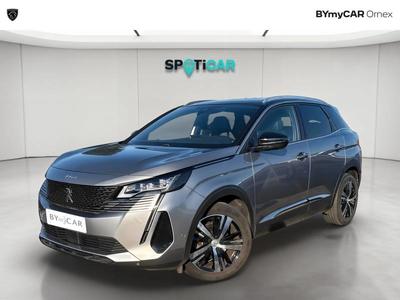 Peugeot 3008 Puretech 130ch s&amp;S Bvm6 Gt