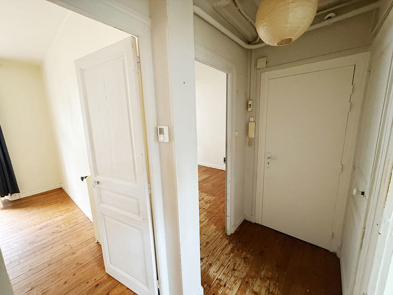 Appartement - 48 m² - 3 pièces