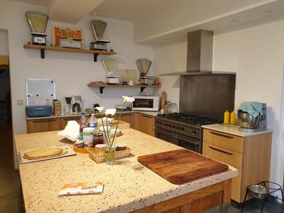 Maison de ville - 395 m² - 12 pièces