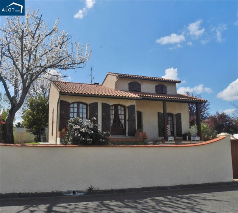 Maison - 119 m² - 5 pièces