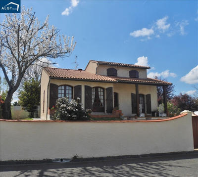 Maison - 119 m² - 5 pièces