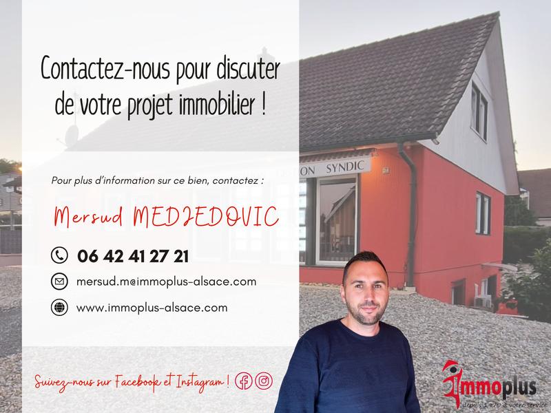 Maison - 192 m² - 6 pièces