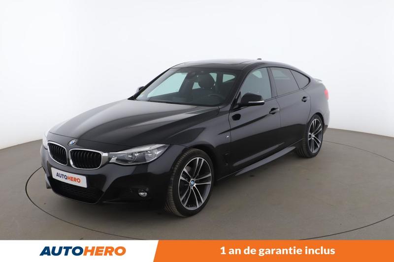 Bmw Série 3 Gran Turismo Gt 320d m Sport Bva8 190 ch