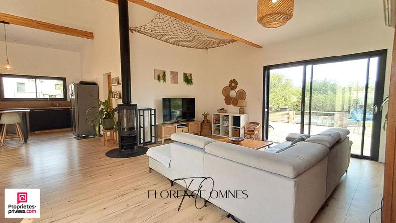 Maison - 140 m² - 6 pièces