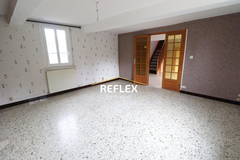 Maison - 123 m² - 6 pièces