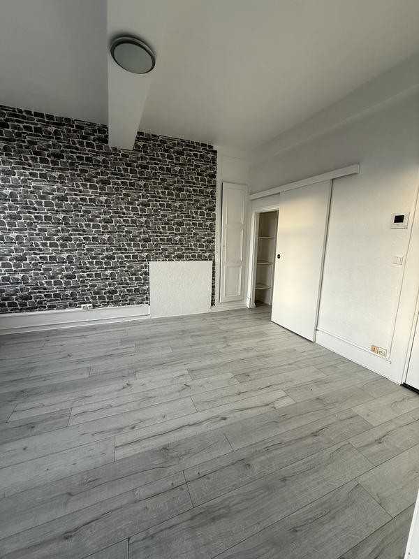 Appartement - 28 m² - 1 pièce