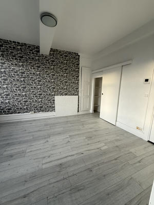 Appartement - 28 m² - 1 pièce