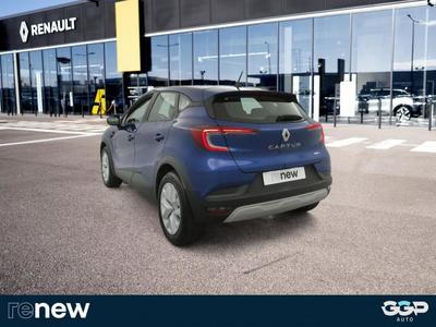 Renault Captur E-Tech 145 - 21 Business
