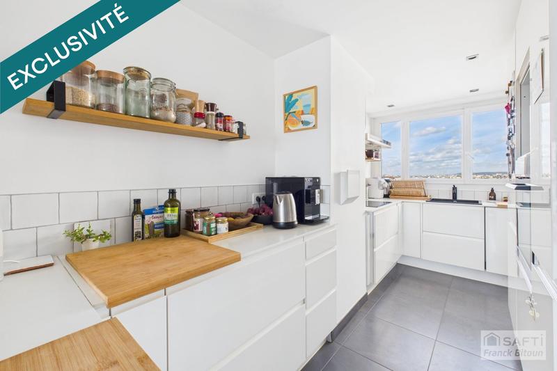 Appartement - 70 m² - 3 pièces