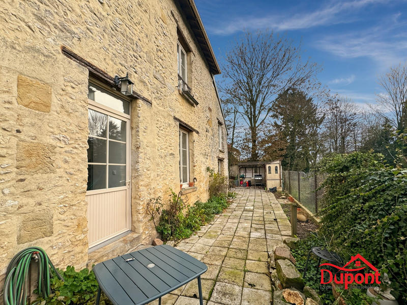 Maison ancienne - 186 m² - 9 pièces