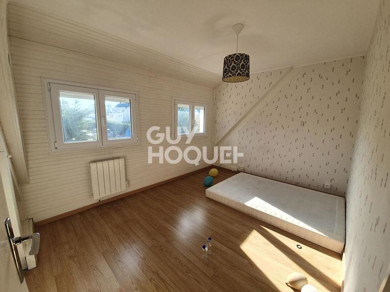 Maison - 122 m² - 5 pièces