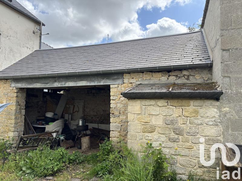 Maison - 156 m² - 5 pièces