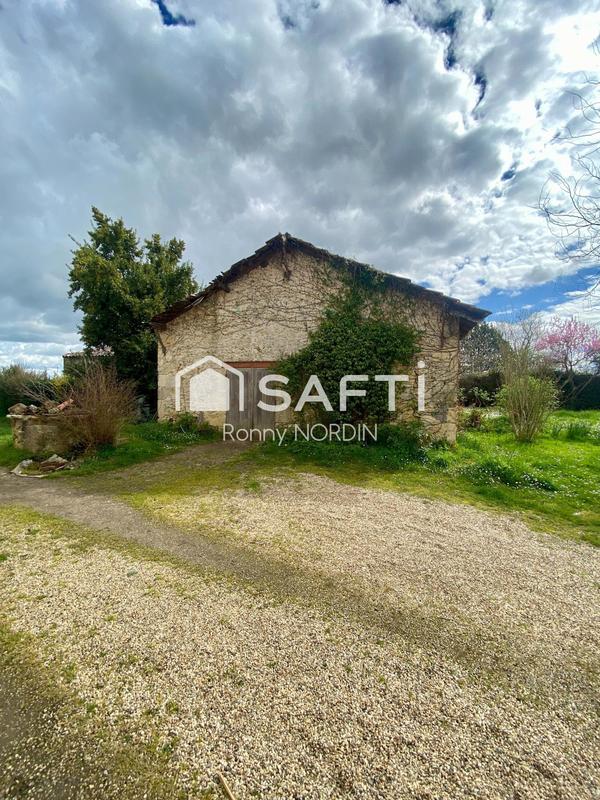 Maison - 180 m² - 7 pièces