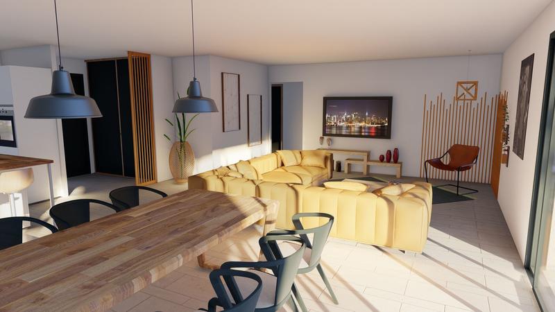 Maison - 145 m² - 5 pièces