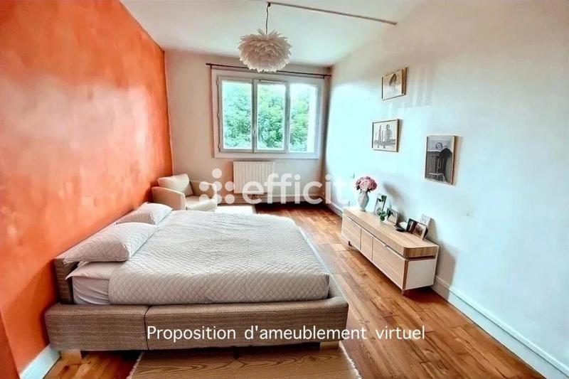 Appartement - 65 m² - 4 pièces