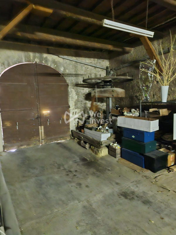 Maison ancienne - 142 m² - 5 pièces