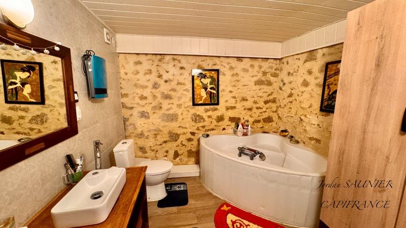 Maison de village - 156 m² - 7 pièces