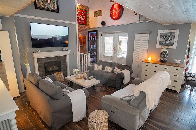 Maison - 217 m² - 7 pièces