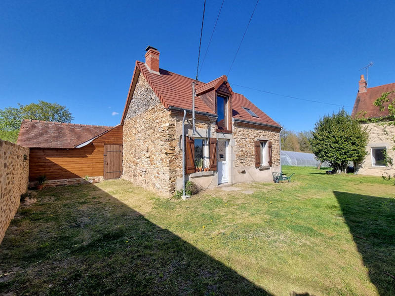 Maison - 83 m² - 3 pièces