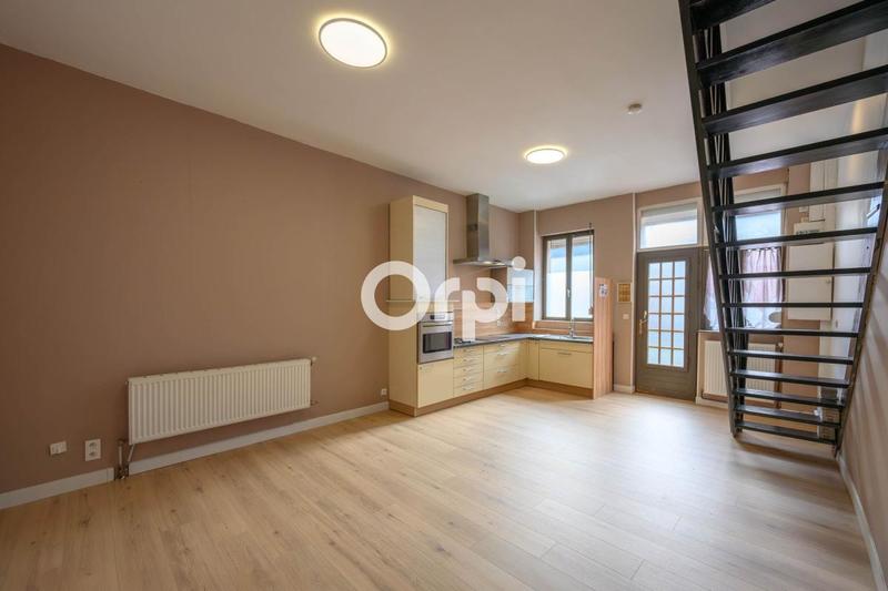 Maison - 86 m² - 4 pièces