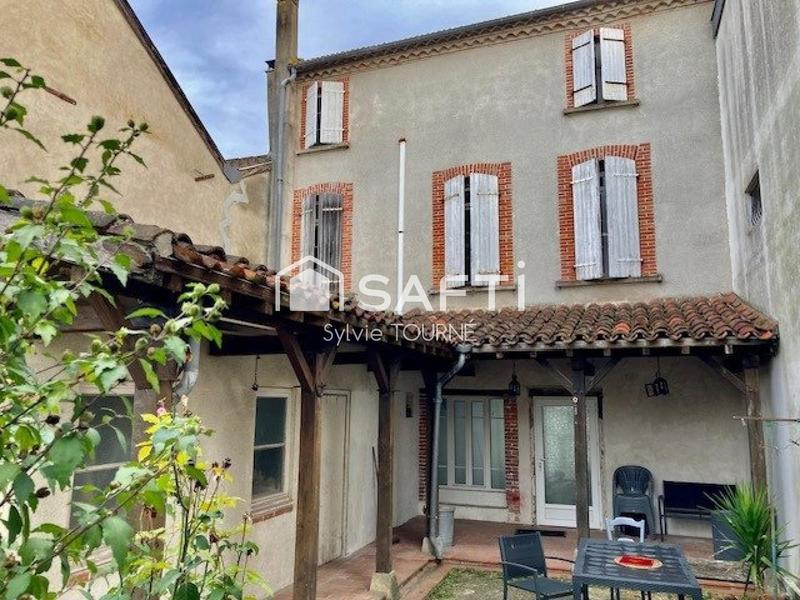 Maison - 184 m² - 7 pièces