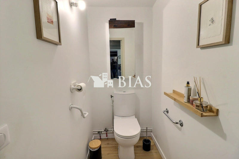 Maison ancienne - 125 m² - 5 pièces