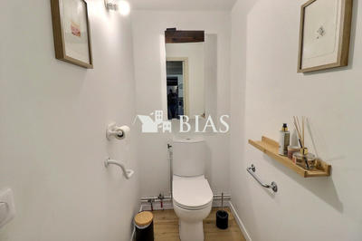 Maison ancienne - 125 m² - 5 pièces