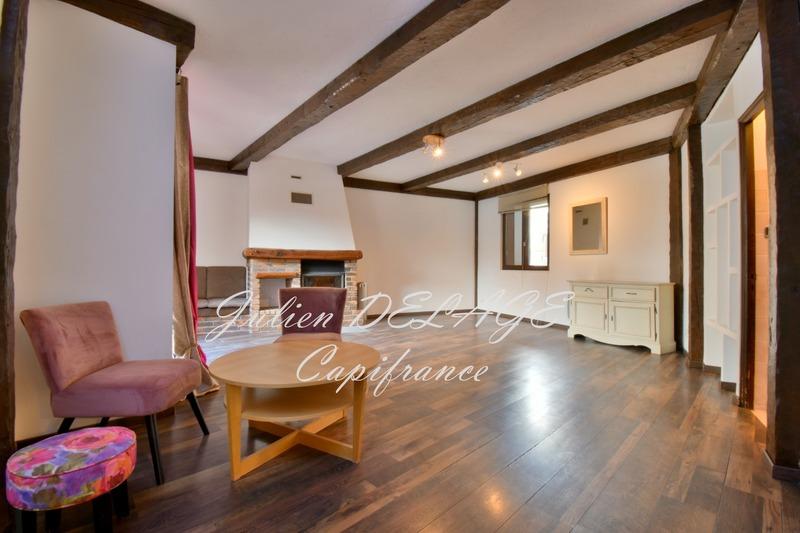 Appartement - 82 m² - 4 pièces