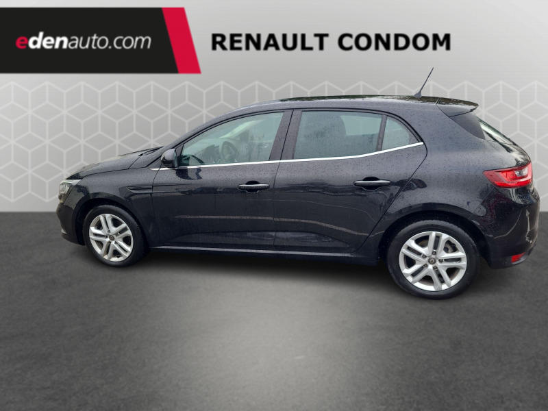 Renault Mégane IV Berline Blue dCi 115 Business