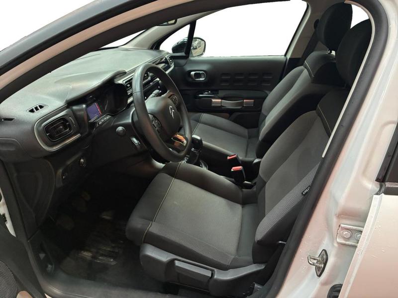 Citroën C3 Societe Pure Tech 83 s&amp;S Bvm Feel Business R